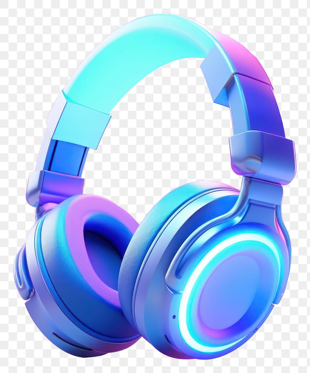 Free: Multicolored headphones artwork, Headphones, Luminous headphones  transparent background PNG clipart - nohat.cc