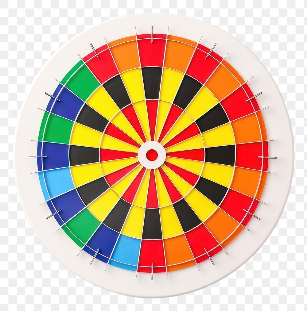 PNG Darts dartboard game  