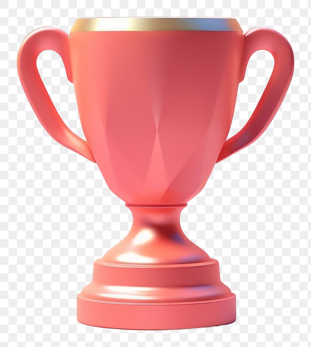 PNG Trophy cup achievement investment. AI generated Image by rawpixel.