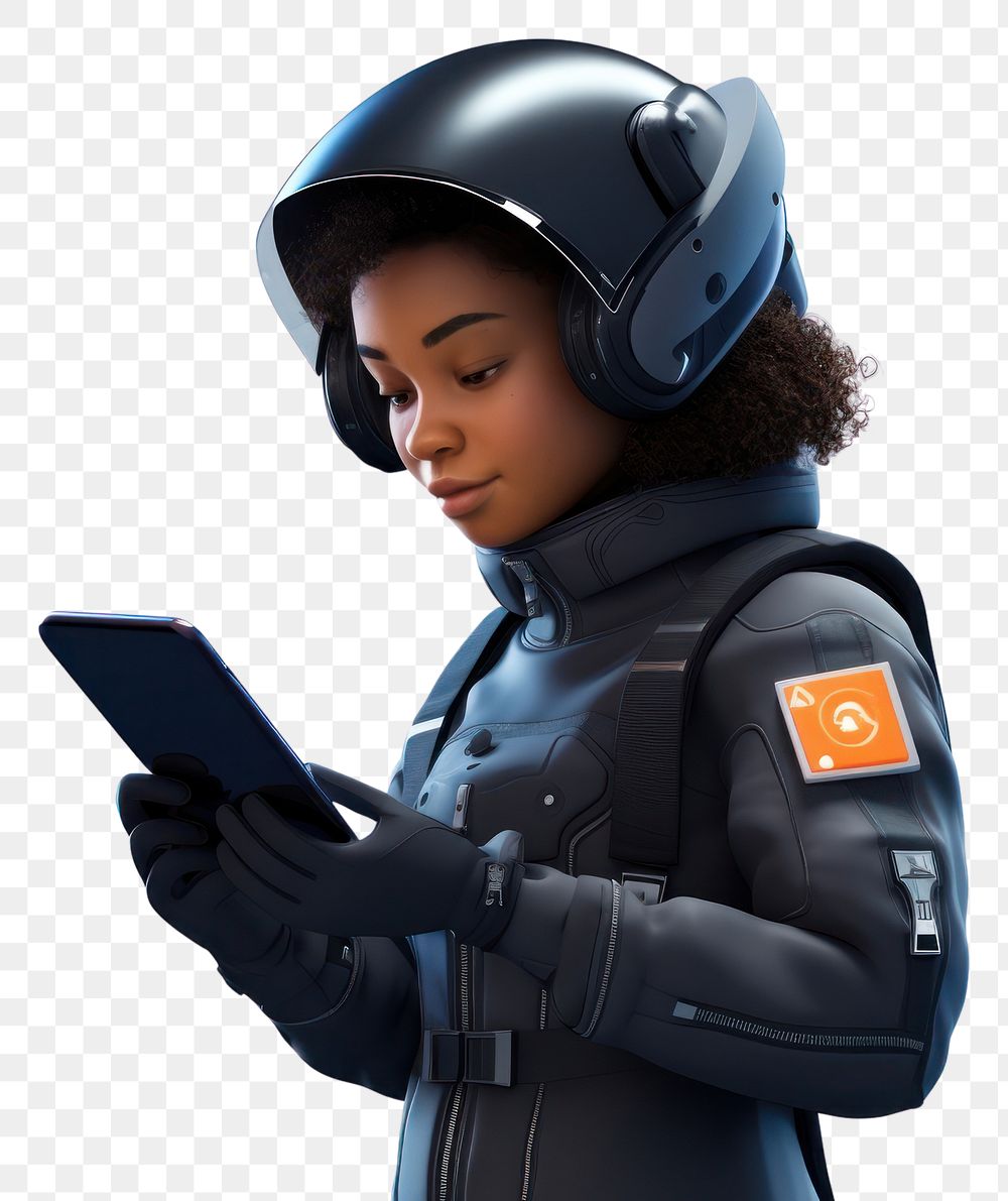 PNG Helmet female adult white background. AI generated Image by rawpixel.