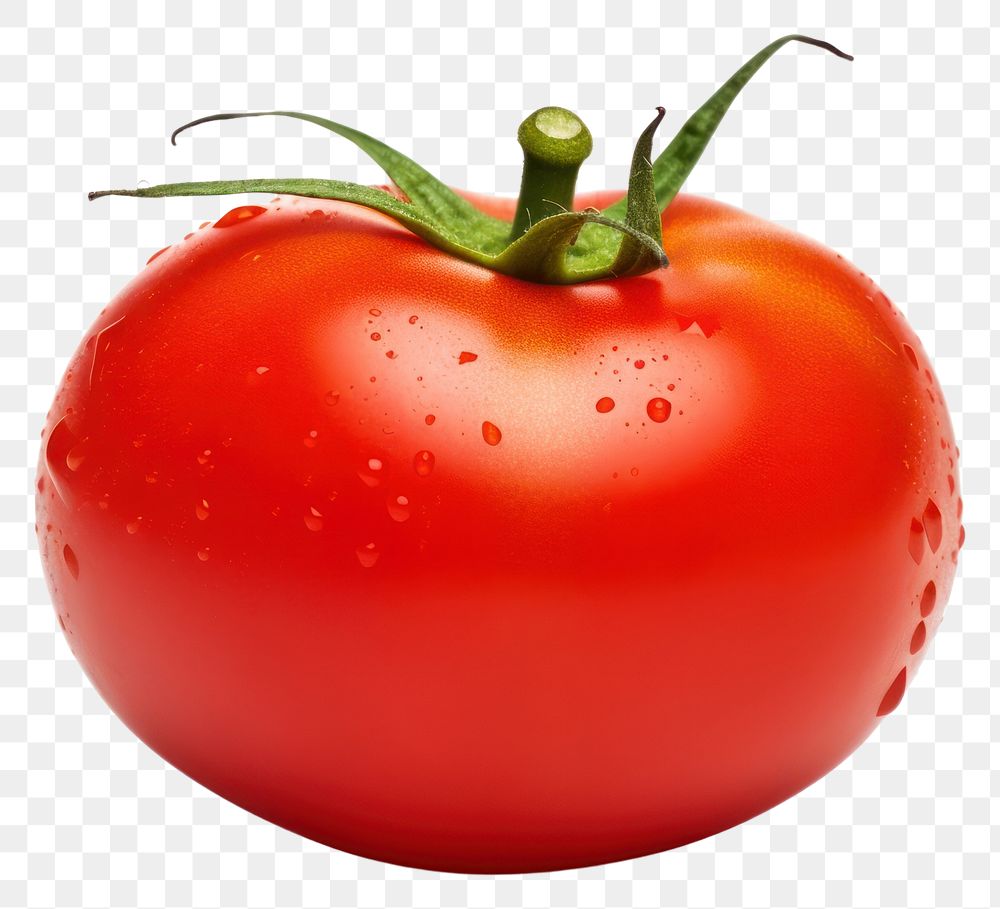 PNG Tomato vegetable fruit apple. AI generated Image by rawpixel.