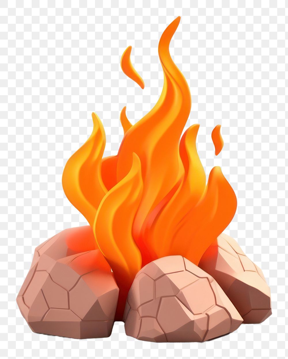 PNG Fire bonfire font white background. AI generated Image by rawpixel.
