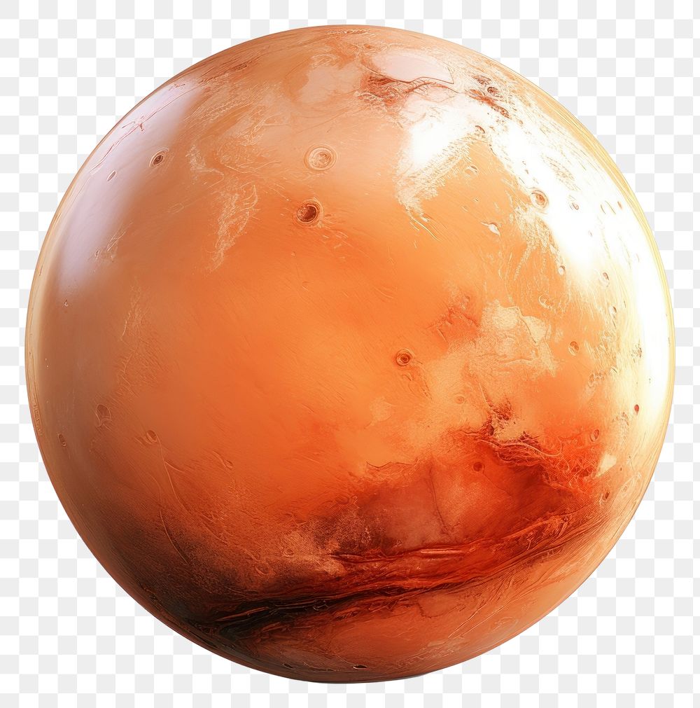 PNG Sphere planet space white background. AI generated Image by rawpixel.