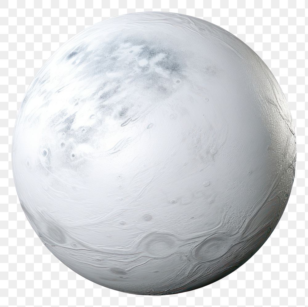 PNG Sphere planet space moon