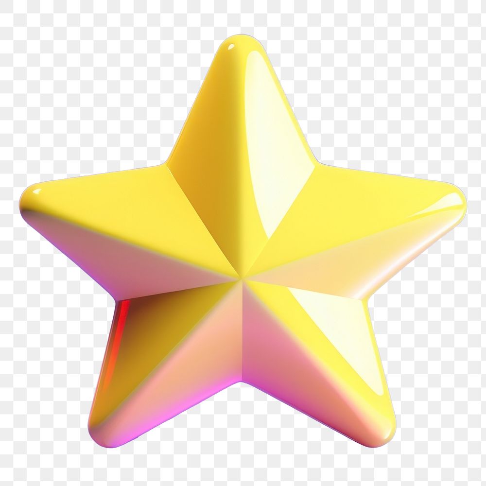 PNG Yellow purple symbol star. AI generated Image by rawpixel.