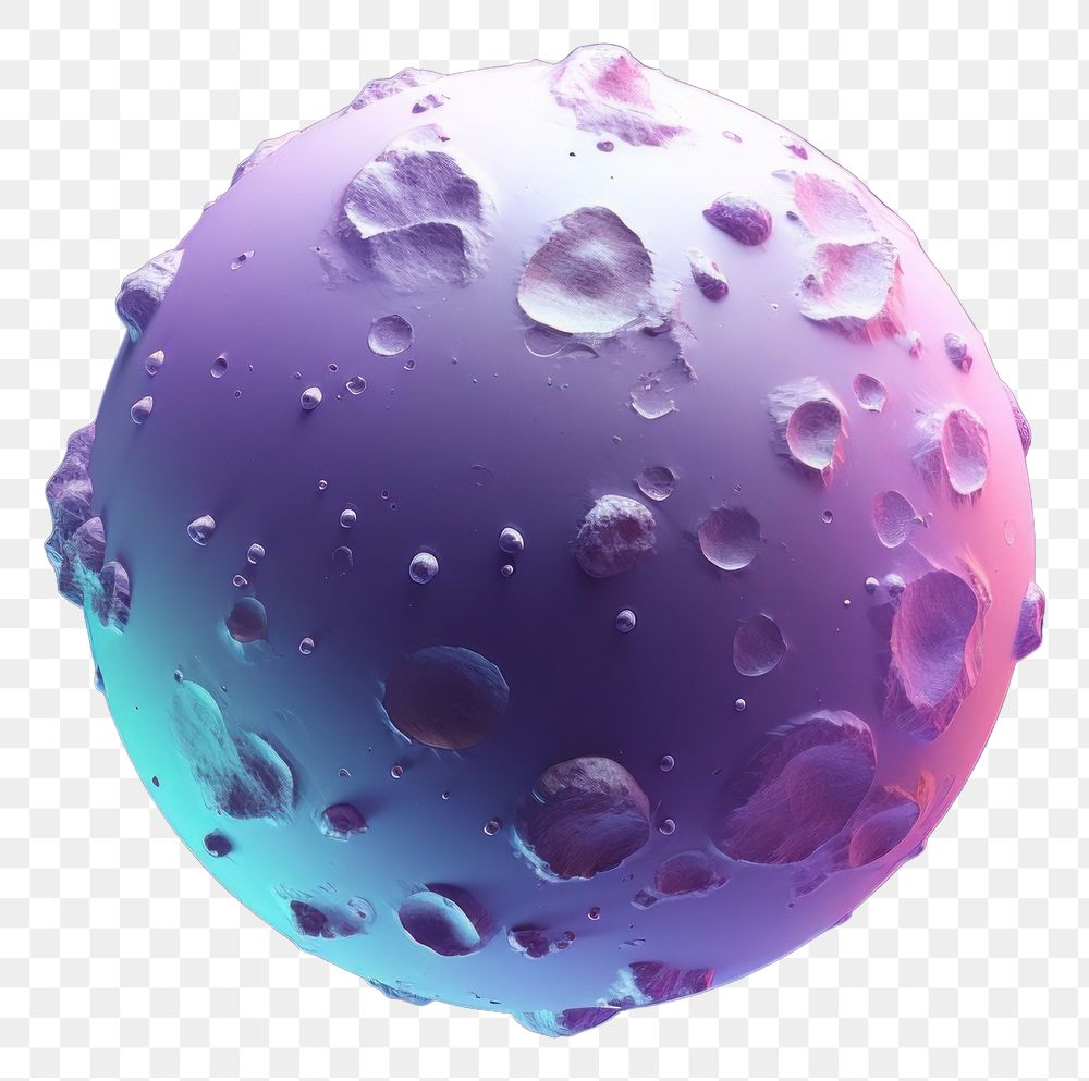 PNG Sphere science purple shape