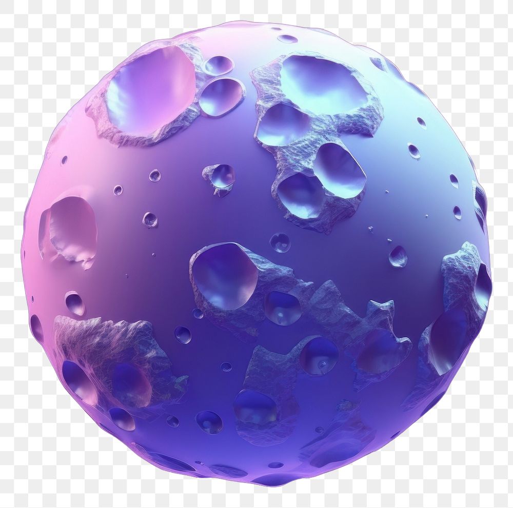 PNG Sphere science purple shape. AI generated Image by rawpixel.
