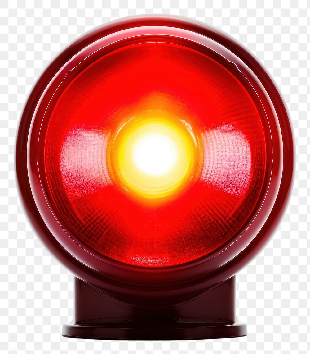 PNG Red light lighting white background illuminated. AI generated Image by rawpixel.