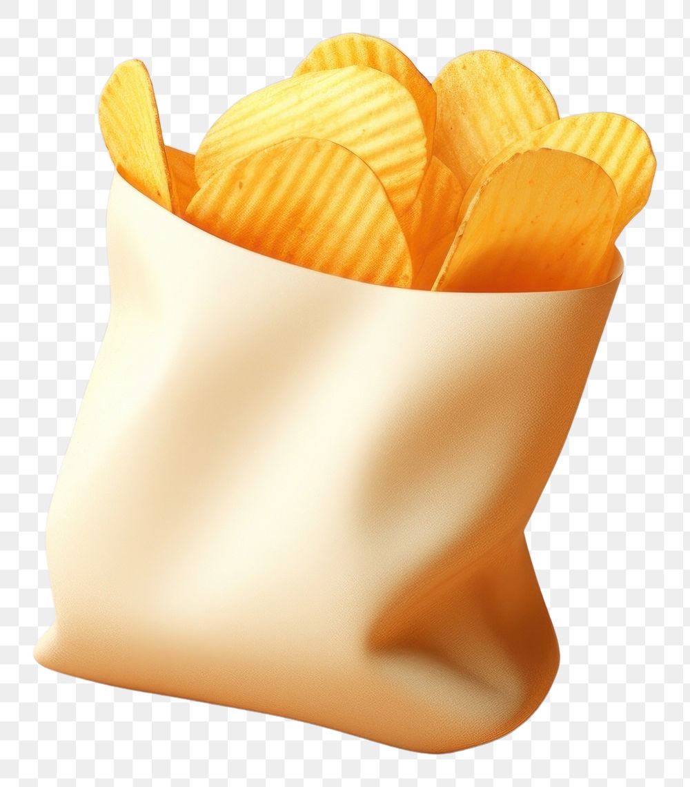 Chips, Potato chips, Food clipart