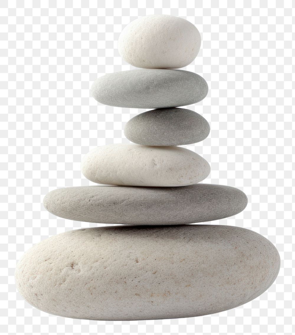 PNG Pebble rock transparent background simplicity. AI generated Image by rawpixel.