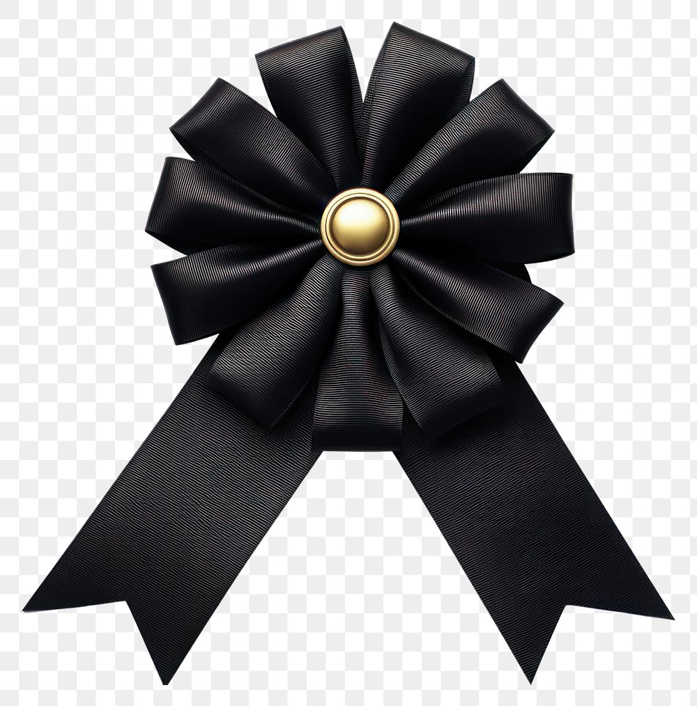 PNG Jewelry ribbon black bow. AI generated Image by rawpixel.