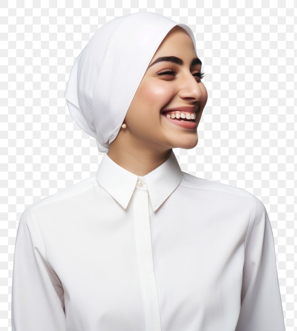 PNG Female adult smile happy. AI generated Image by rawpixel.