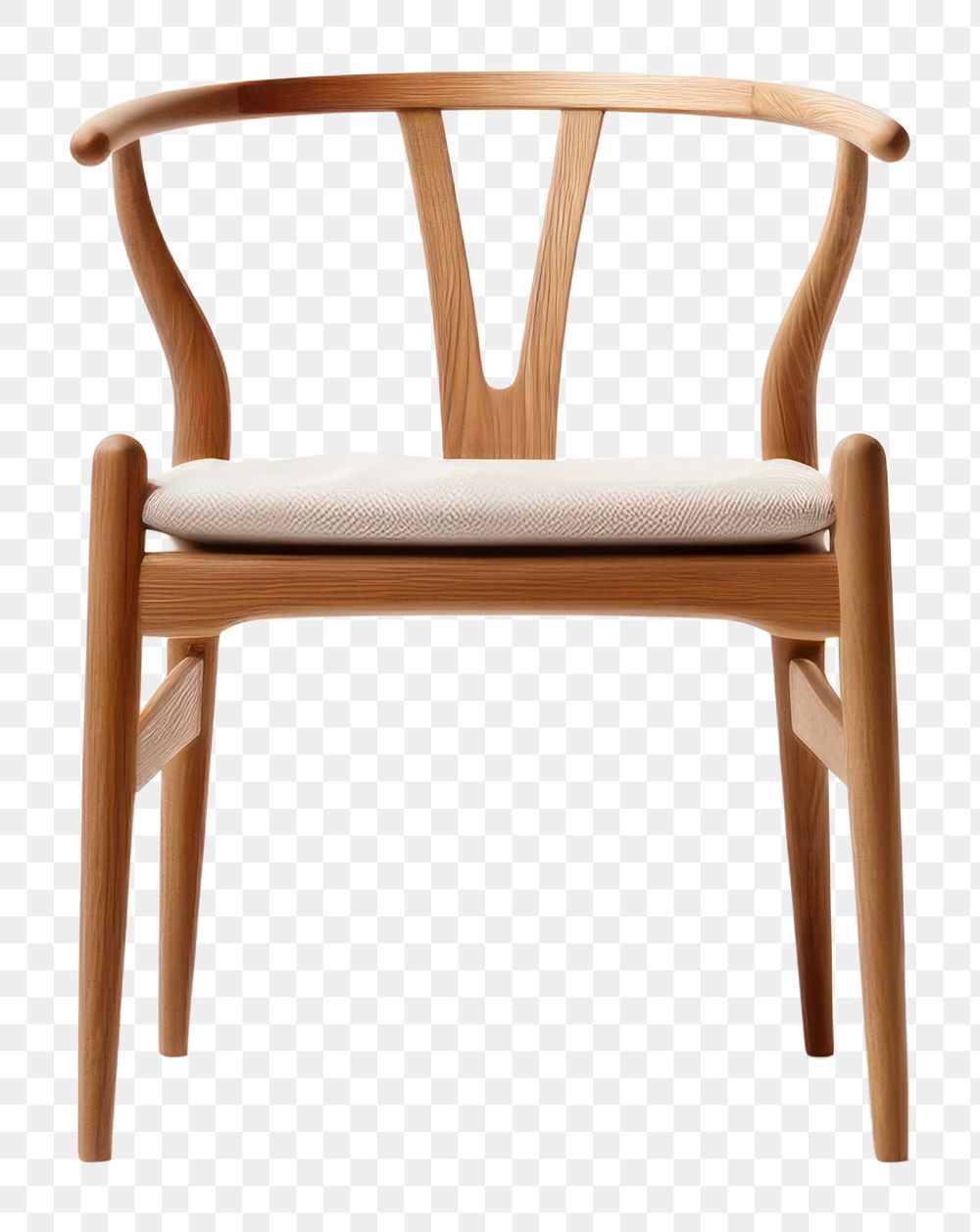 PNG Chair furniture armchair transparent background. 