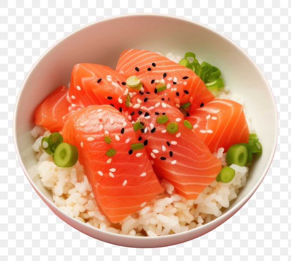 PNG Food rice japanese food vegetable. AI generated Image by rawpixel.