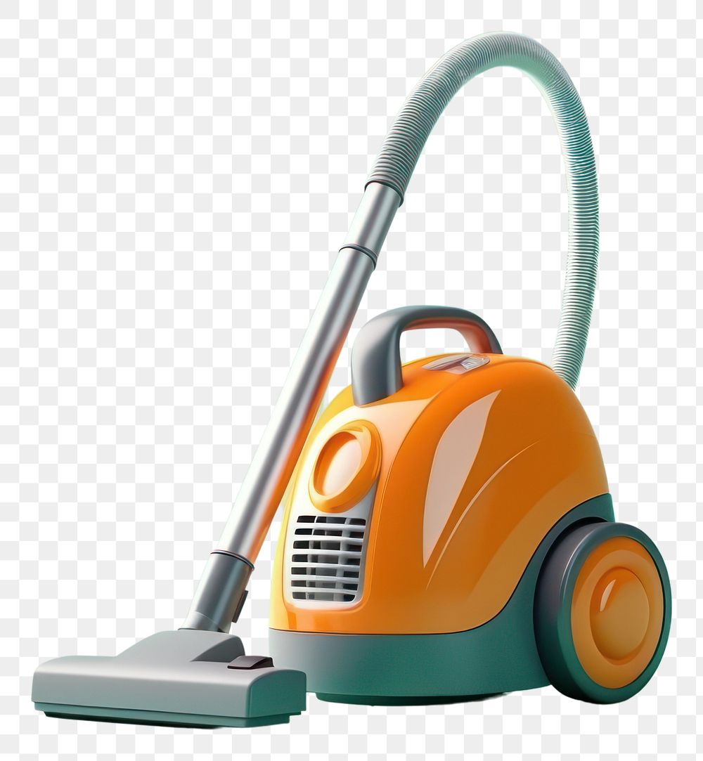 PNG Vacuum cleaner equipment housework appliance. AI generated Image by rawpixel.