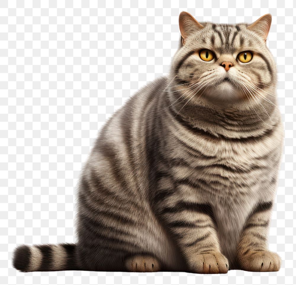 PNG Animal mammal pet cat. AI generated Image by rawpixel.