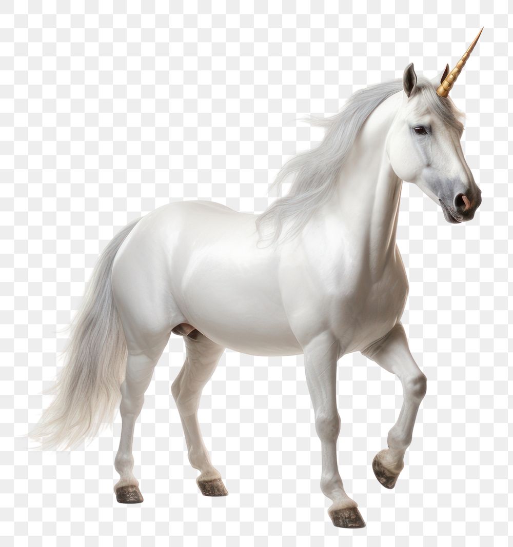 PNG  Stallion animal mammal horse. AI generated Image by rawpixel.