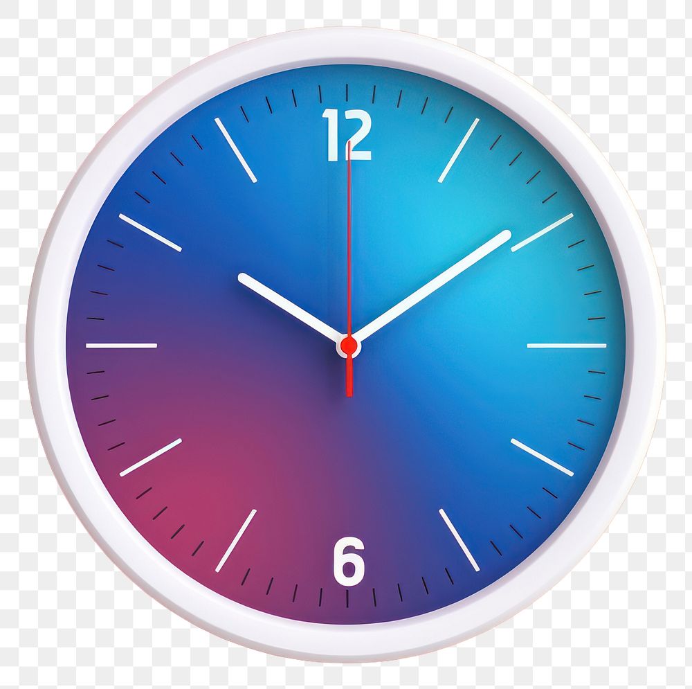 PNG Clock technology deadline accuracy. AI generated Image by rawpixel.