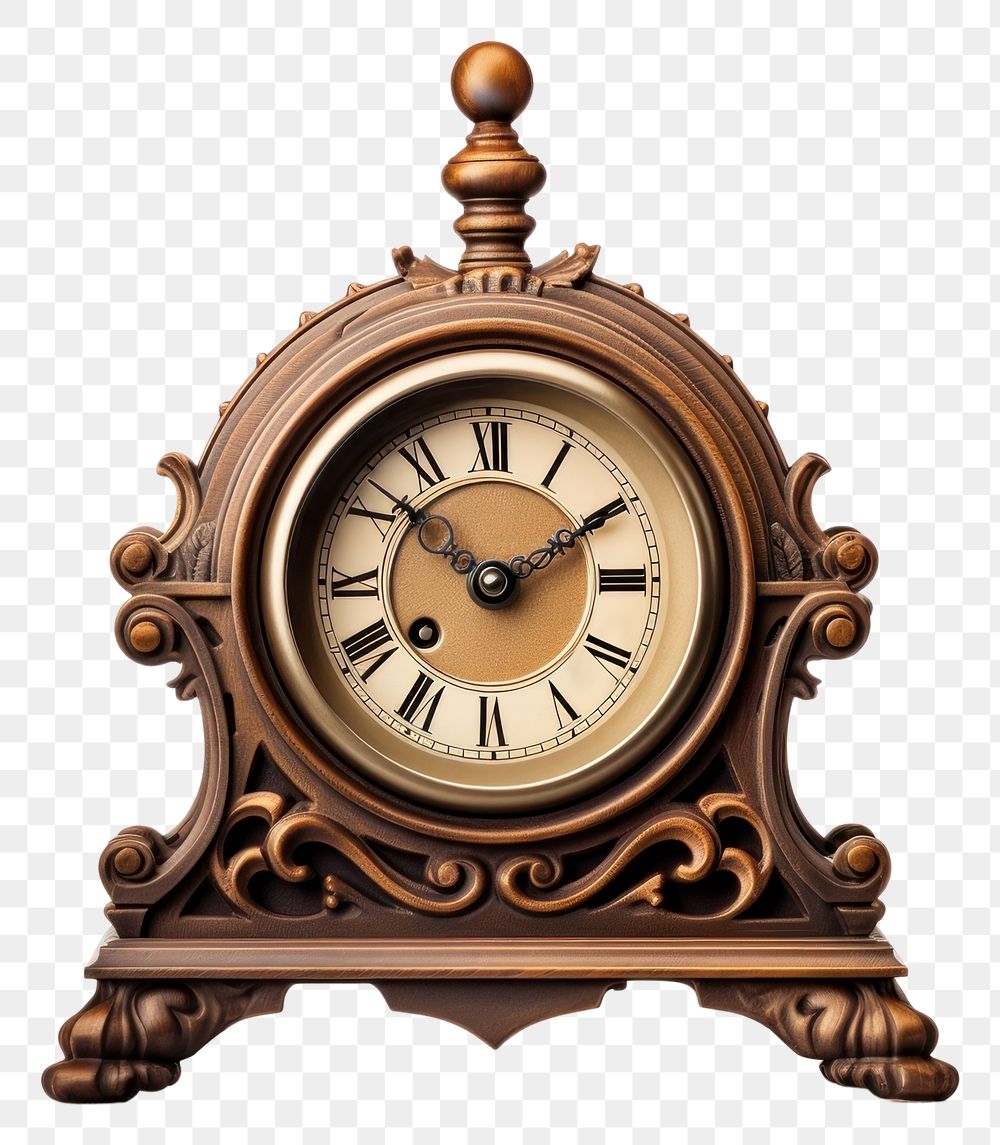 PNG Architecture clock furniture accuracy. 