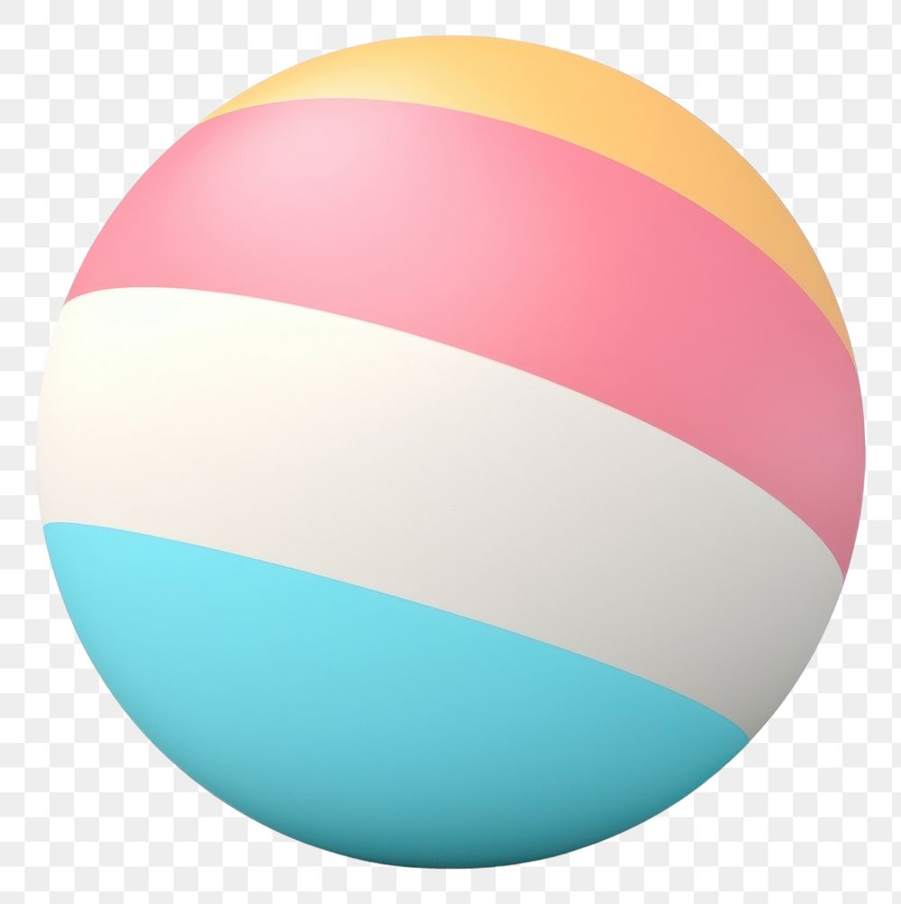 PNG Ball sphere egg football. AI generated Image by rawpixel.