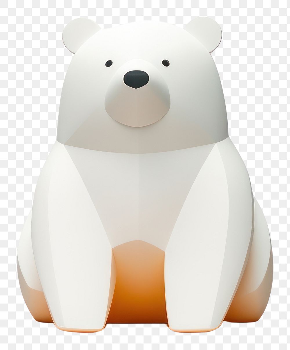 PNG Mammal bear toy representation. AI generated Image by rawpixel.
