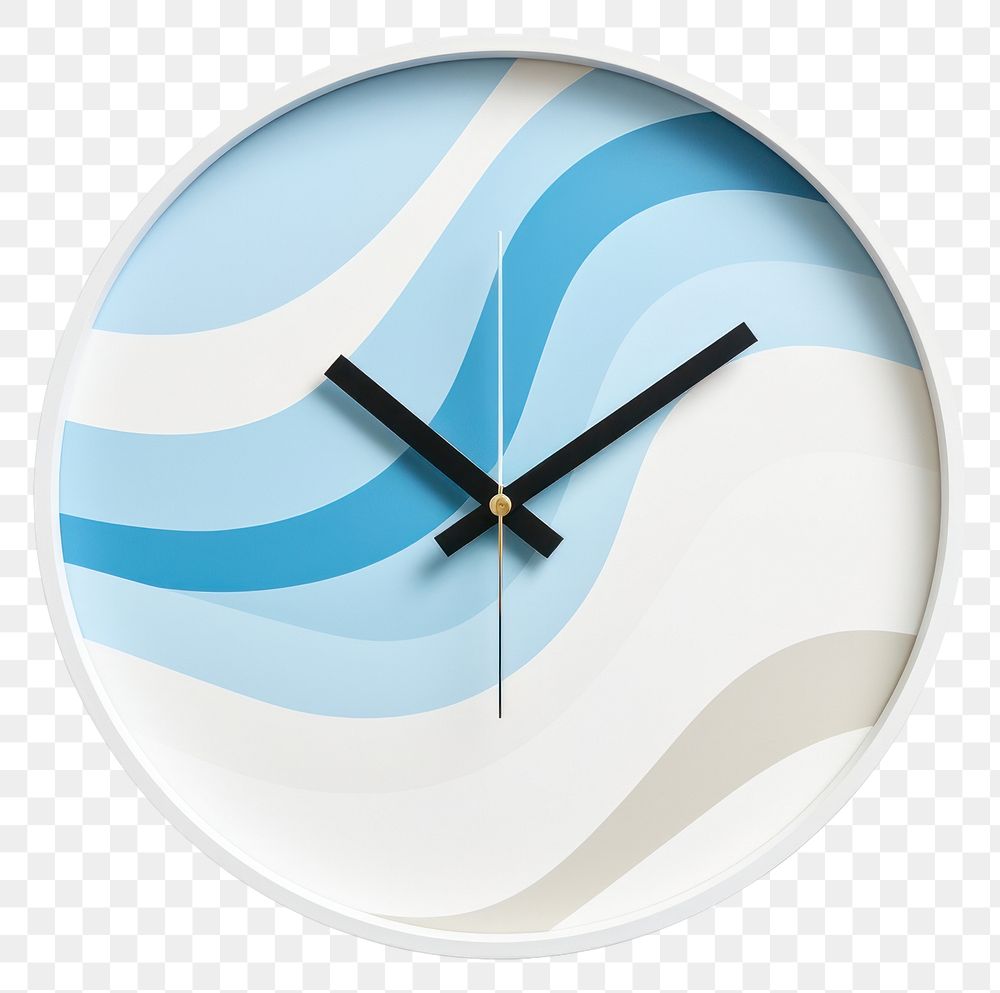 PNG Clock white background furniture accuracy. AI generated Image by rawpixel.