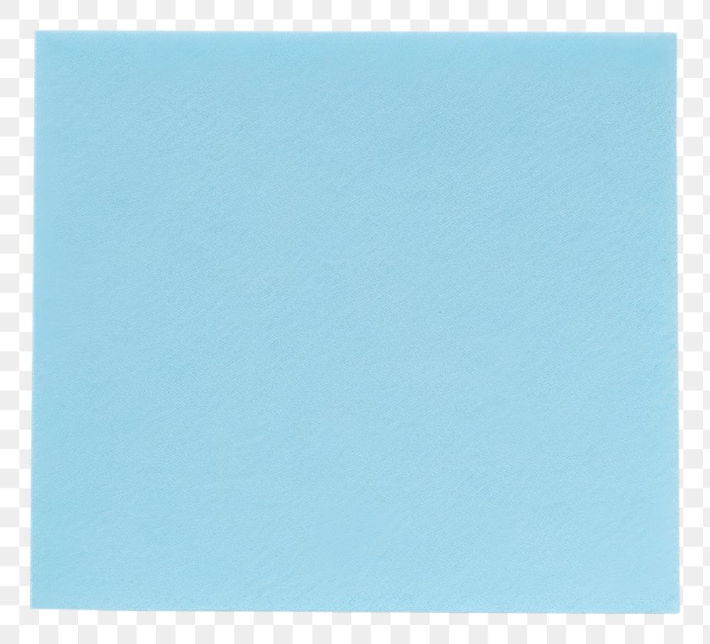 PNG Paper backgrounds blue simplicity transparent background