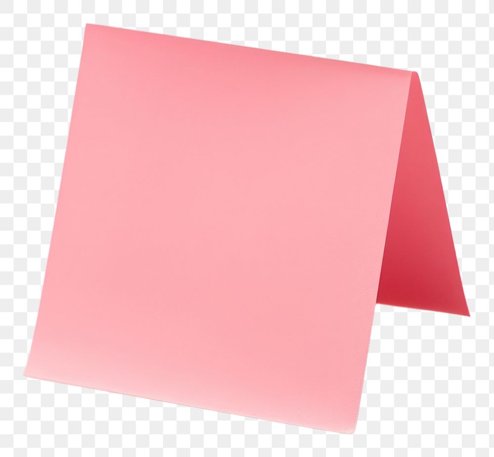 PNG Paper simplicity rectangle absence transparent background