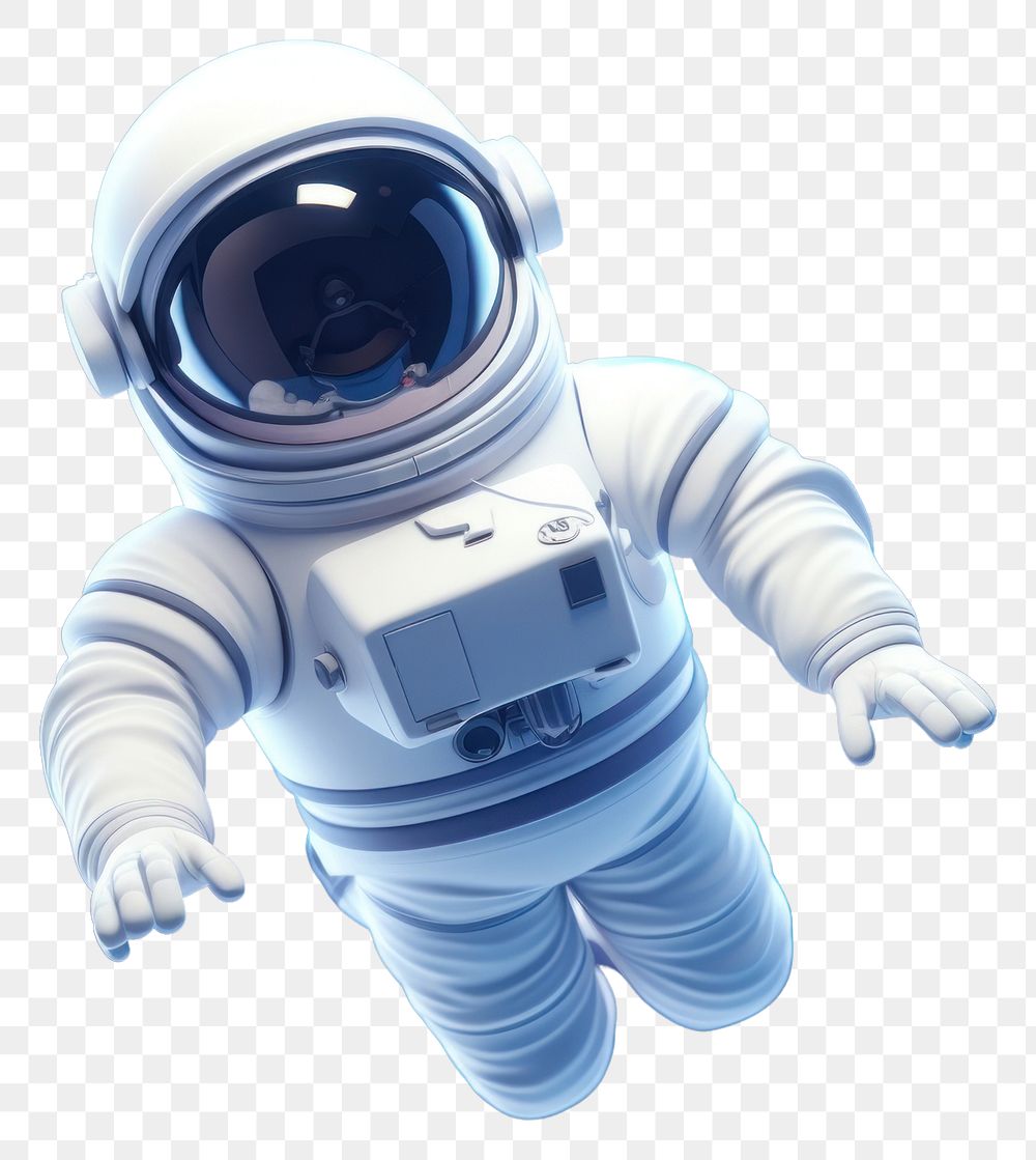 PNG Astronaut space futuristic technology. AI generated Image by rawpixel.