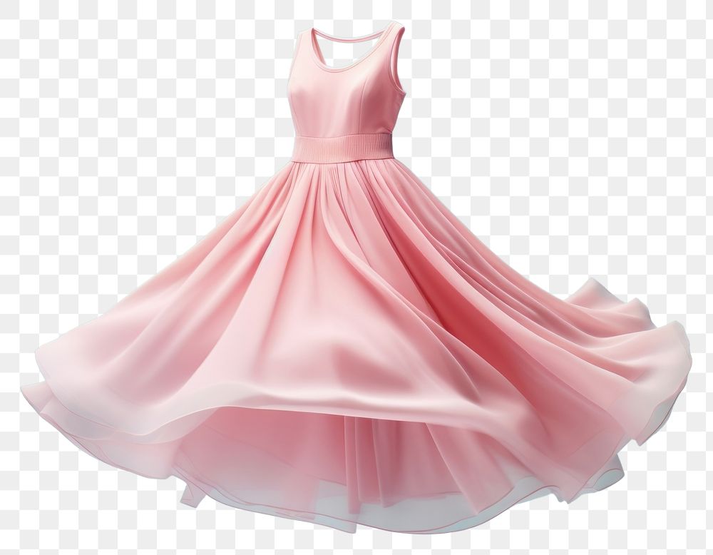 PNG Dress fashion wedding gown. AI generated Image by rawpixel.