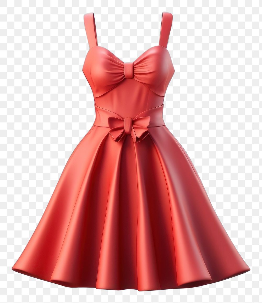 PNG Dress fashion women gown. AI generated Image by rawpixel.