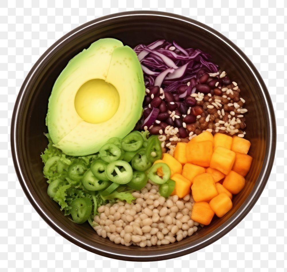 PNG Bowl food ingredient. 