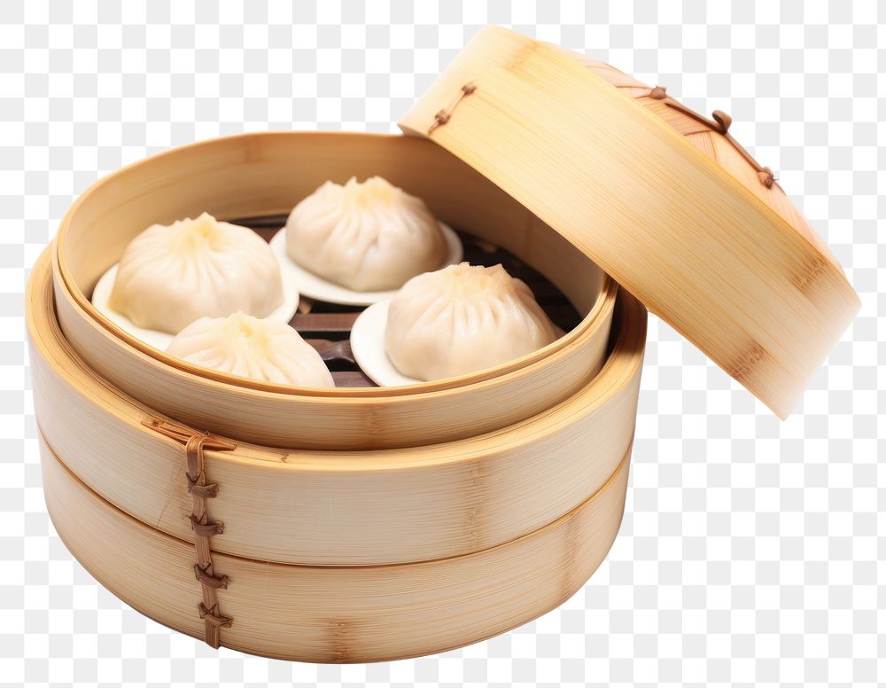 PNG Dumpling food xiaolongbao. 