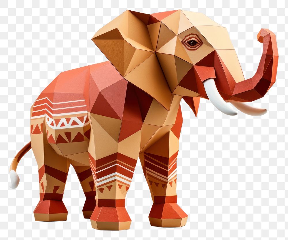 PNG  Elephant wildlife mammal animal. AI generated Image by rawpixel.