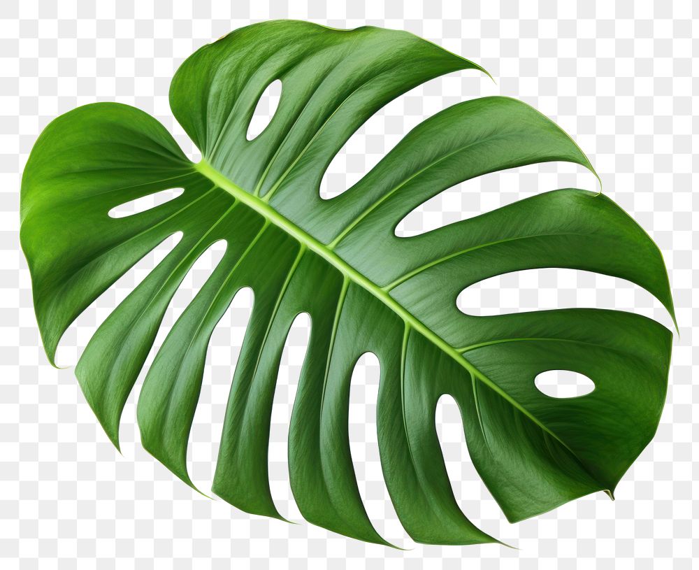 PNG Plant leaf transparent background freshness. 