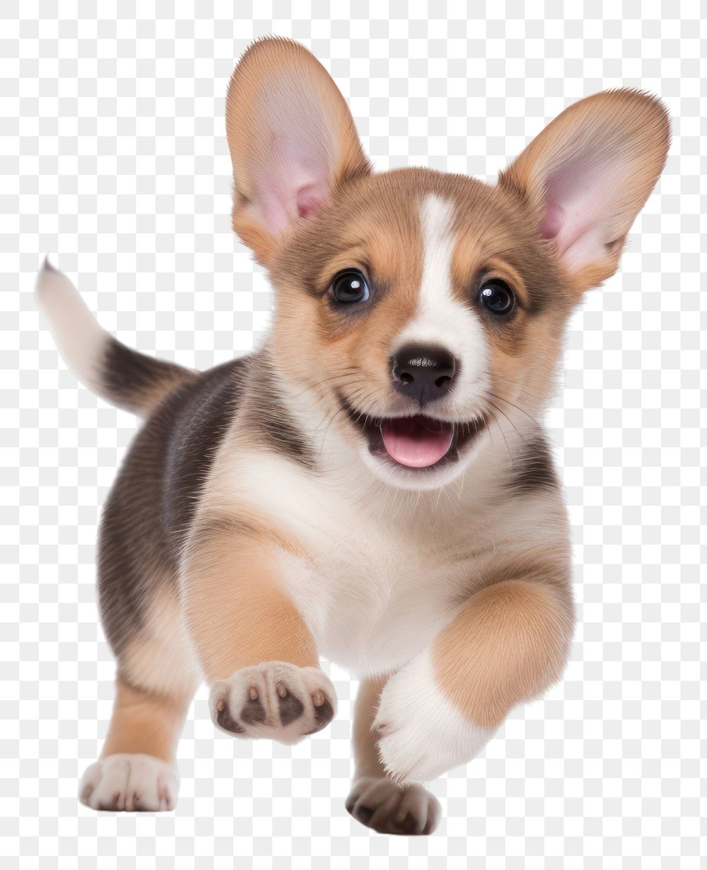 PNG  Puppy chihuahua mammal animal. AI generated Image by rawpixel.