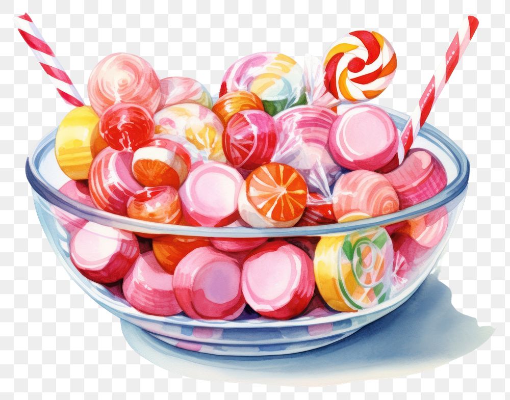 PNG Candy confectionery lollipop dessert. 