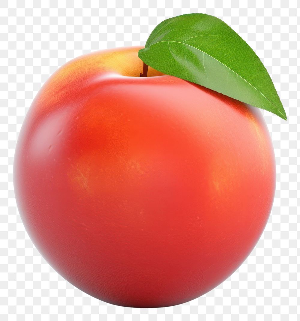 PNG Nectarine tomato apple fruit. 