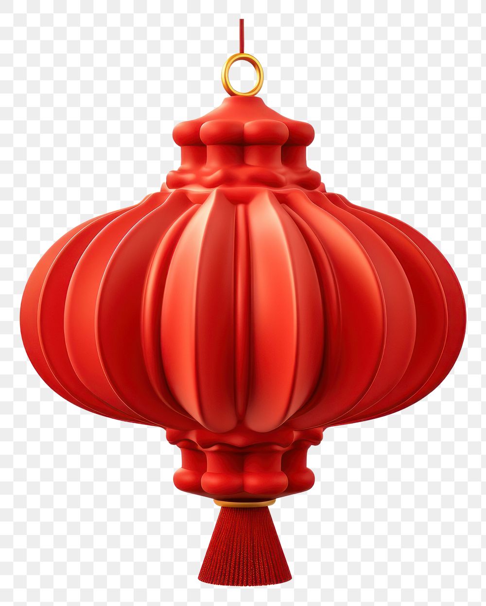 PNG Lantern red transparent background chinese lantern. AI generated Image by rawpixel.