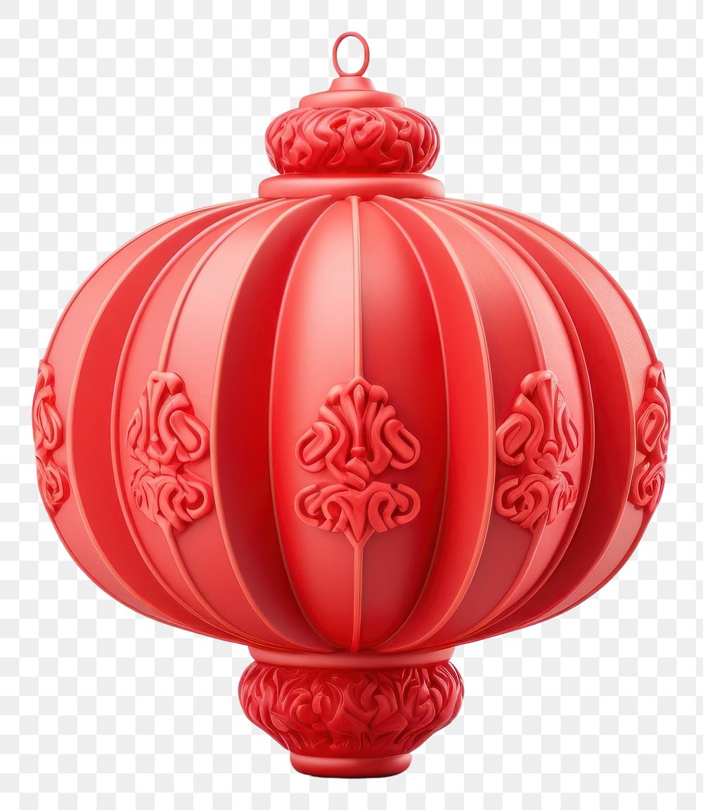 PNG Lantern red transparent background chinese lantern. 