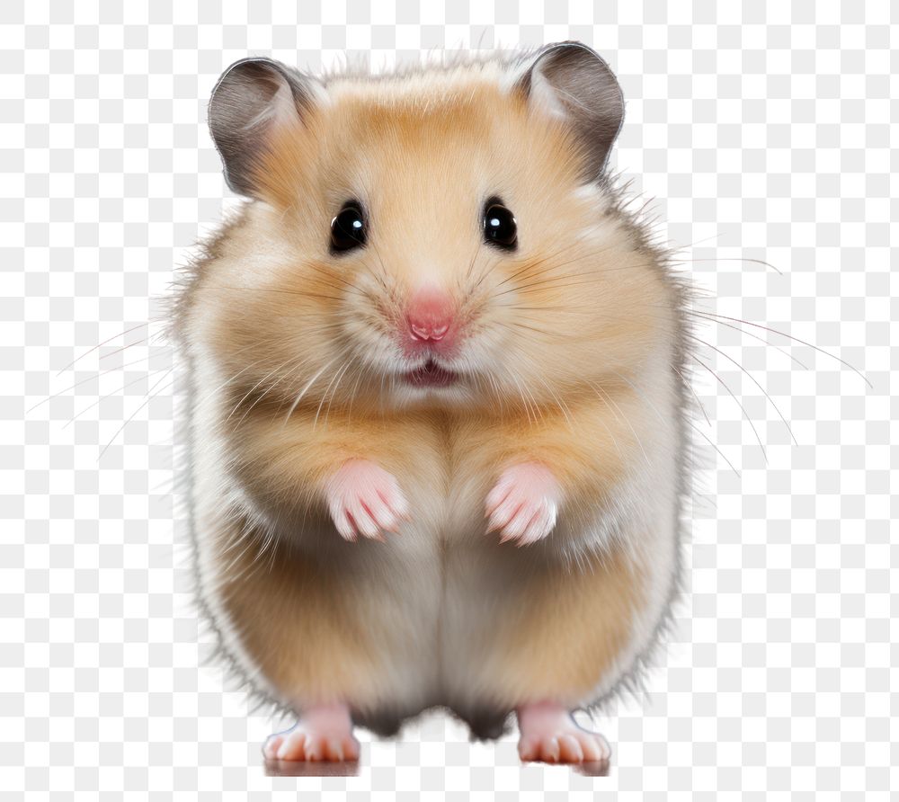 PNG Hamster rodent animal mammal transparent background