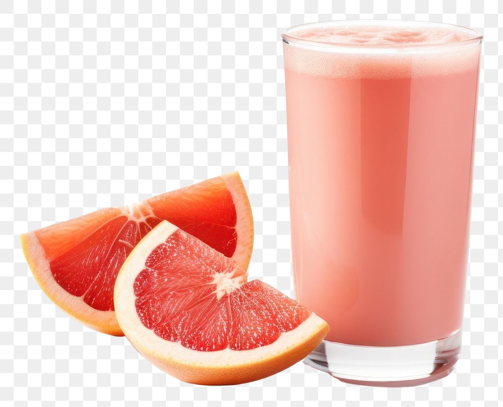 PNG Grapefruit smoothie juice drink. AI generated Image by rawpixel.