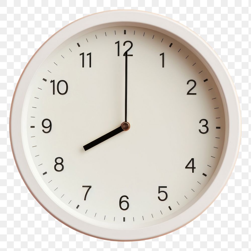 PNG Clock deadline accuracy circle. 