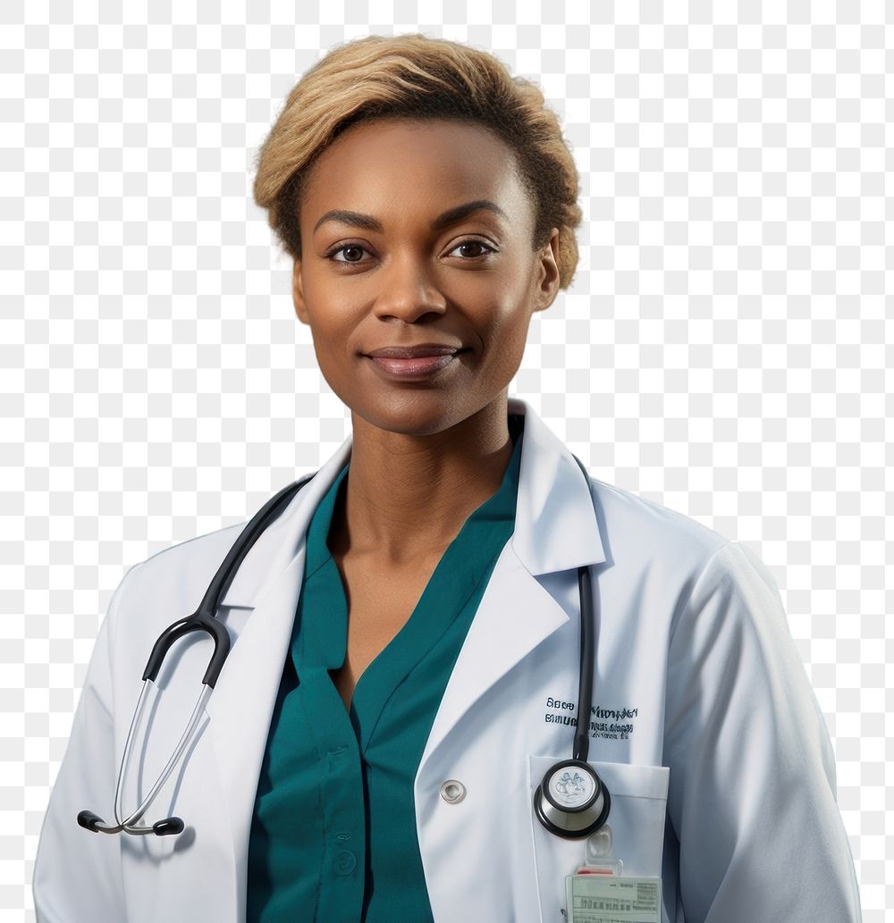 PNG Adult stethoscope microphone physician. AI generated Image by rawpixel.