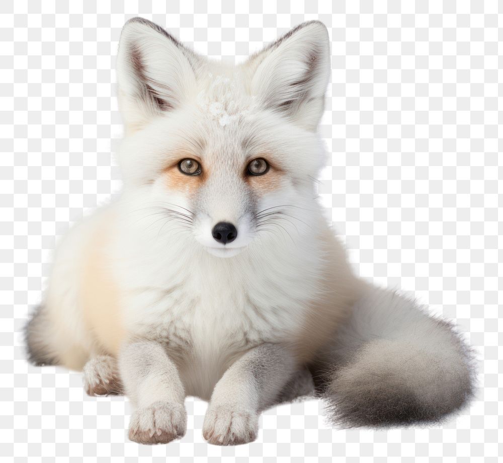 PNG Fox wildlife animal mammal. AI generated Image by rawpixel.