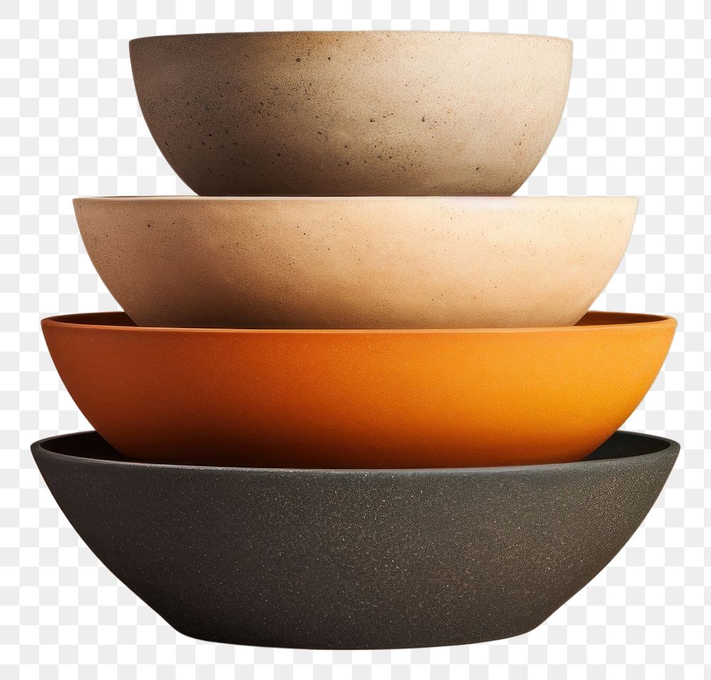 PNG Bowl pottery earthenware simplicity. 