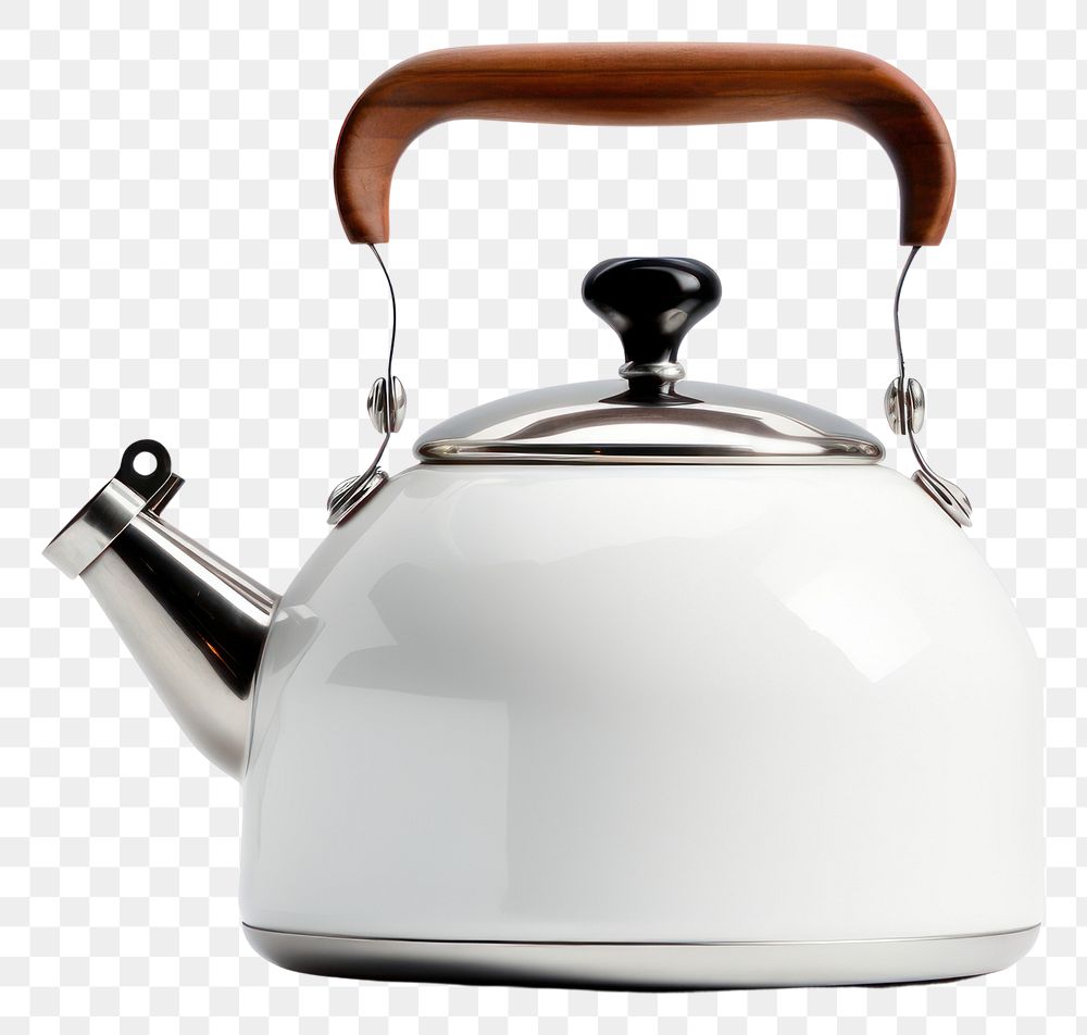 PNG Kettle appliance cookware ceramic. AI generated Image by rawpixel.