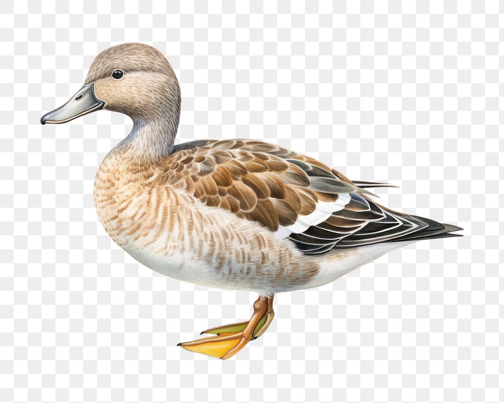 PNG Animal goose bird duck. AI generated Image by rawpixel.