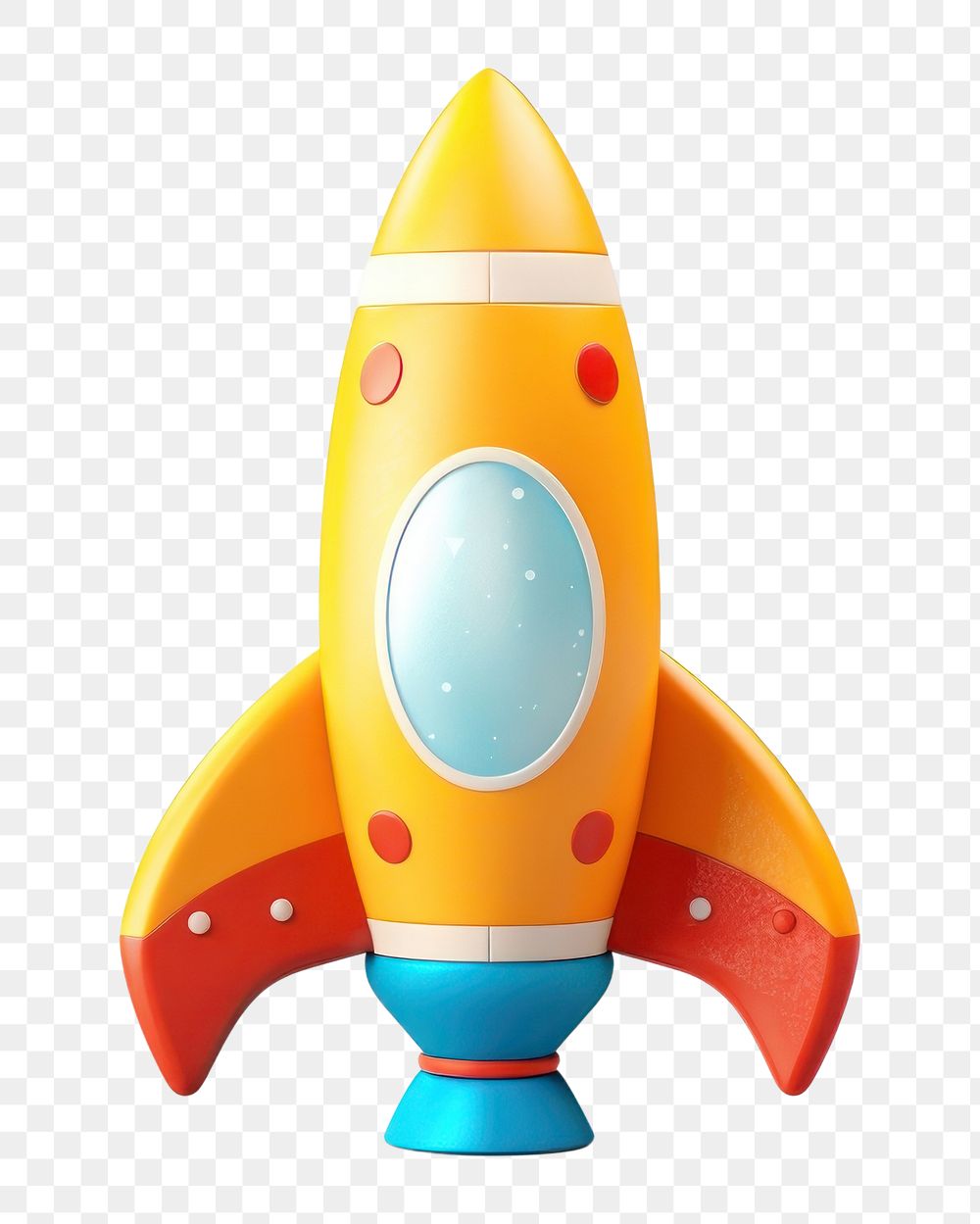 PNG Rocket missile toy white background. AI generated Image by rawpixel.