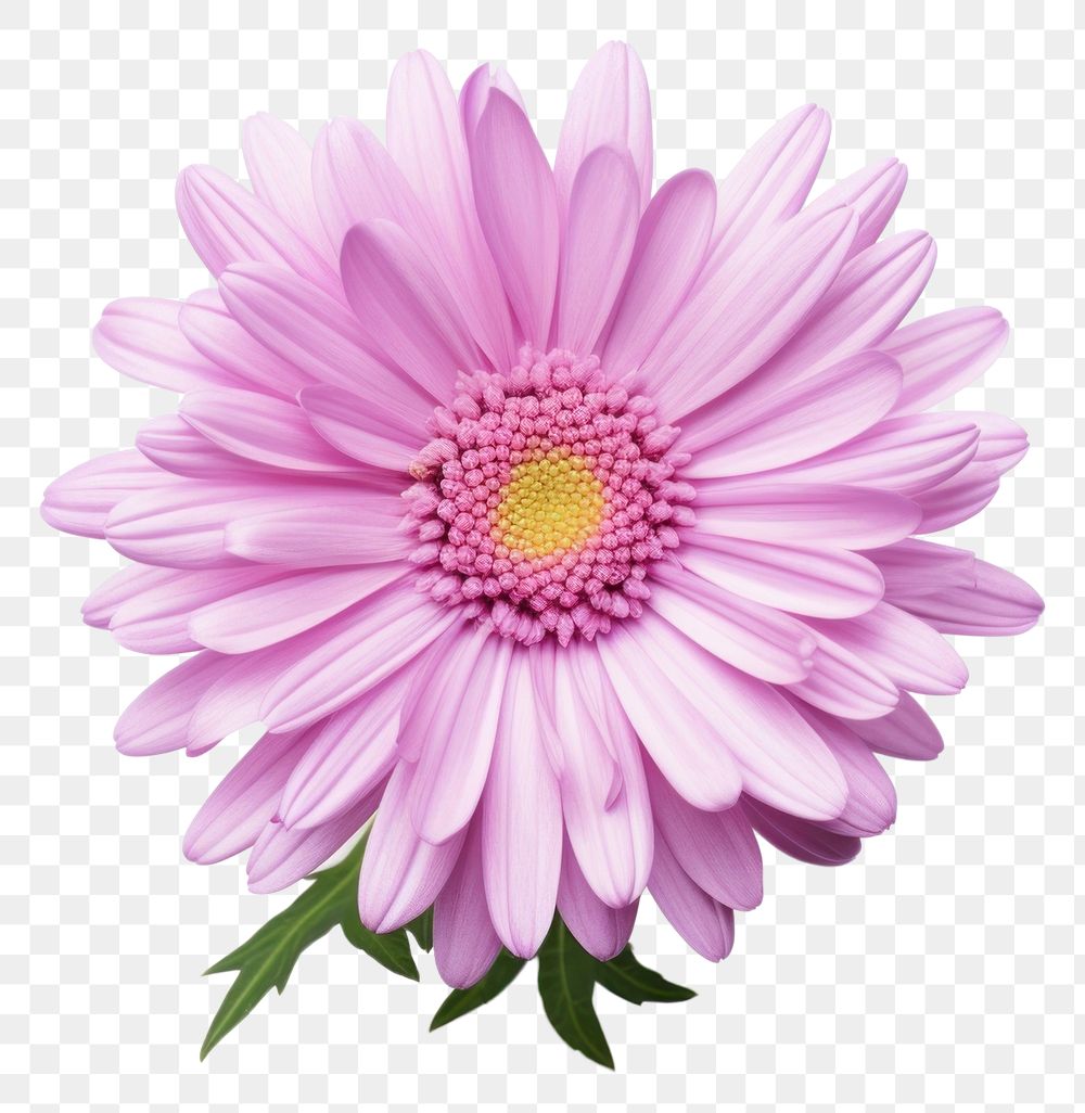 PNG Flower blossom petal daisy. 